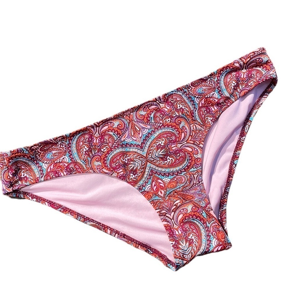 H&M Paisley Bikini Bottoms‎